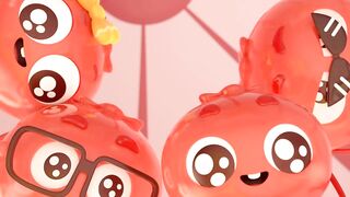 Милая пони ХоХо S1E06