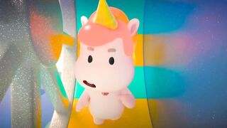 Милая пони ХоХо S1E08