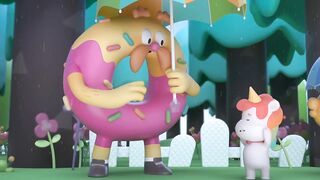 Милая пони ХоХо S1E12