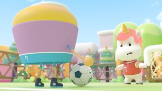 Милая пони ХоХо S1E14