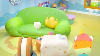 Милая пони ХоХо S1E17