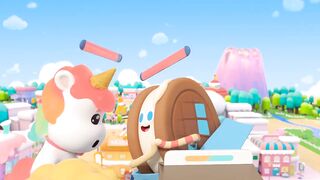 Милая пони ХоХо S1E19