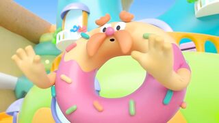 Милая пони ХоХо S1E32