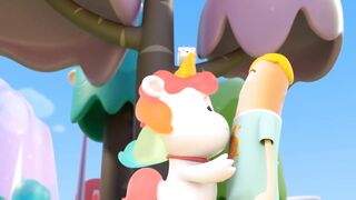 Милая пони ХоХо S1E33