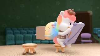 Милая пони ХоХо S1E34