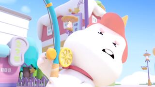 Милая пони ХоХо S1E35