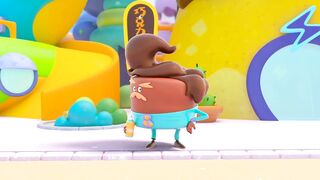 Милая пони ХоХо S1E39