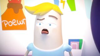 Милая пони ХоХо S1E45