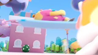 Милая пони ХоХо S1E48