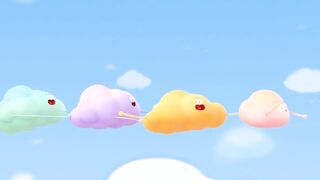 Милая пони ХоХо S1E50