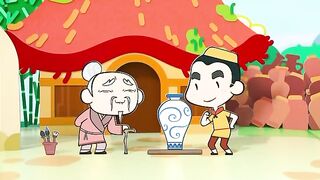 Сказки лупина S1E01 Ваза императора