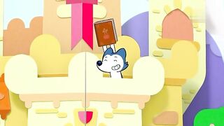 Сказки лупина S1E03 Принцесса тыква