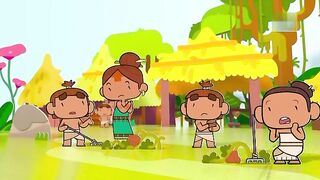 Сказки лупина S1E10 Легенда о крокодиле