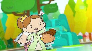 Сказки лупина S1E11 Огр и маленькая фея