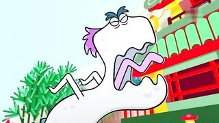 Сказки лупина S1E15 Маленький художник и волшебная кисть