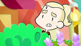 Сказки лупина S1E17 Маленький дровосек и хранительница зимы