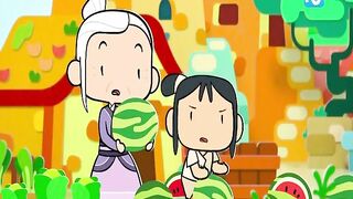 Сказки лупина S1E29 Гончарка и дух ветра