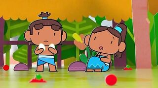 Сказки лупина S1E34 Анаи и колдун