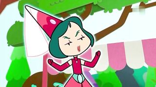 Сказки лупина S1E35 Шпионы и шляпы королевы