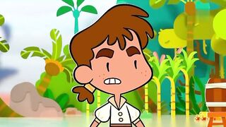 Сказки лупина S1E36 Фермер и пираты