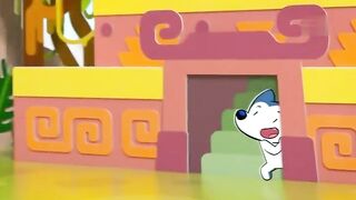 Сказки лупина S1E40 Песнь Текпиллатолицики