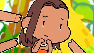 Сказки лупина S1E41 Две сестры и лягушка