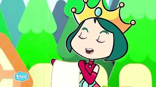 Сказки лупина S1E51 Музыкант и безмолвное королевство