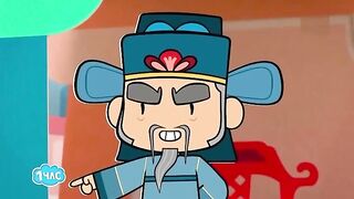 Сказки лупина S1E54 Ковёр для императора