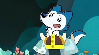 Сказки лупина S1E59 Кузнец и молот Тора