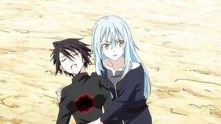 [AniMaunt] Tensei shitara Slime Datta Ken 3 - 10