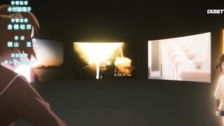 [AniMaunt] Yoru no Kurage wa Oyogenai - 10