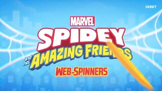 [AniMaunt] Spidey and His Amazing Friends 3 - 11