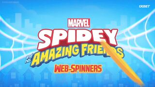 [AniMaunt] Spidey and His Amazing Friends 3 - 12