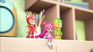 Геройчики S1E42 История Мелкотрона