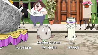 [AniMaunt] Rock Paper Scissors - 13