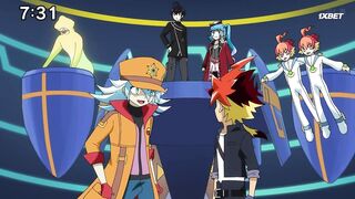 [AniMaunt] YuGiOh! Go Rush!! - 112
