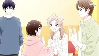 [AniMaunt] A Condition Called Love - 11