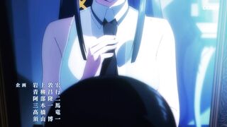 [AniMaunt] Mahouka Koukou no Rettousei 3 - 12