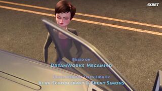 [AniMaunt] MEGAMIND RULES - 13