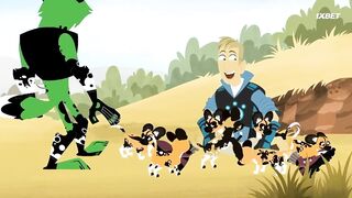 [AniMaunt] Wild Kratts season 6 - 17 part 2