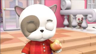 Кошечки собачки S1E138 В поисках древнего кристалла