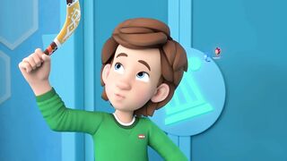 Фиксики S5E39 Бумеранг