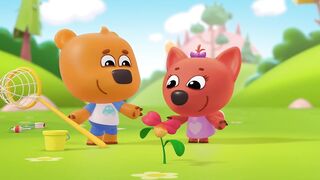 Мини Мишки S1E27 Цветок