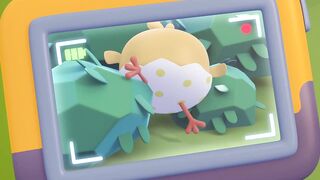 Мини Мишки S1E30 Щёлк, и готово!