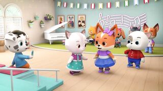 Кошечки собачки милые песни E46 Вредляндия