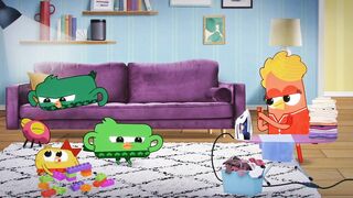 Чик-Чирикино S1E15 Мамин отпуск