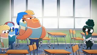 Чик-Чирикино S1E16 Снежная молния