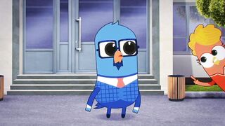 Чик-Чирикино S1E19 Родительское собрание