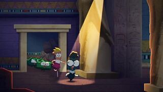 Чик-Чирикино S1E20 Квест на курорте