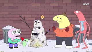 [AniMaunt] SMILING FRIENDS SEASON 2 - 08